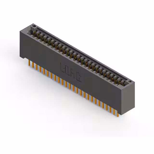 895-050-523-201 EDAC Inc.  Edgeboard Connectors